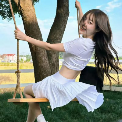 现在很美丽